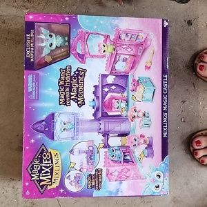 New magic mixes magic castle